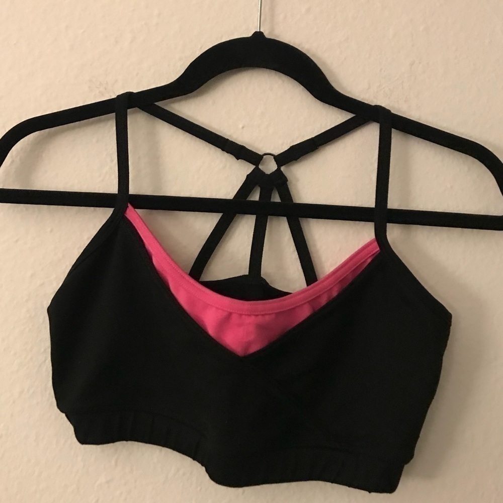 Low Impact Sports Bra